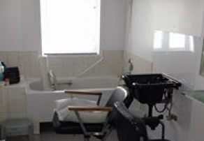 Salon coiffeur