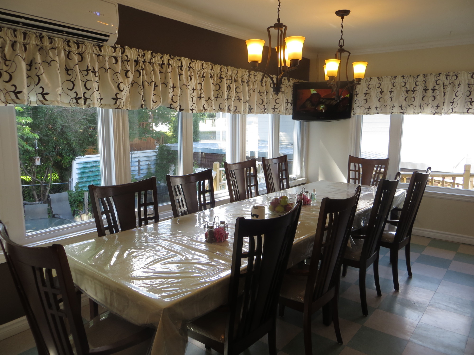 Salle à manger