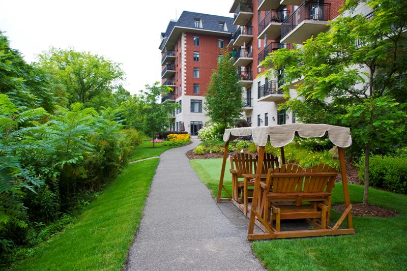 Terrasse