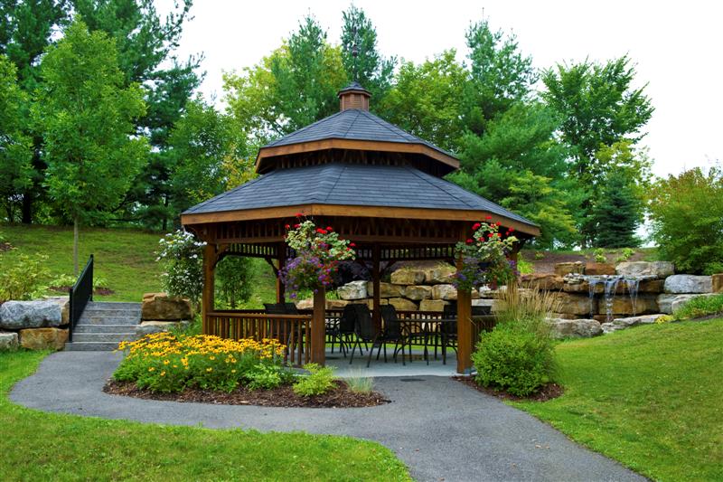 Terrasse