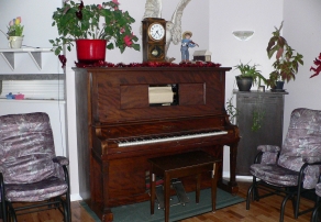 piano