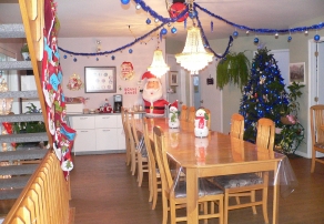 Salle à manger