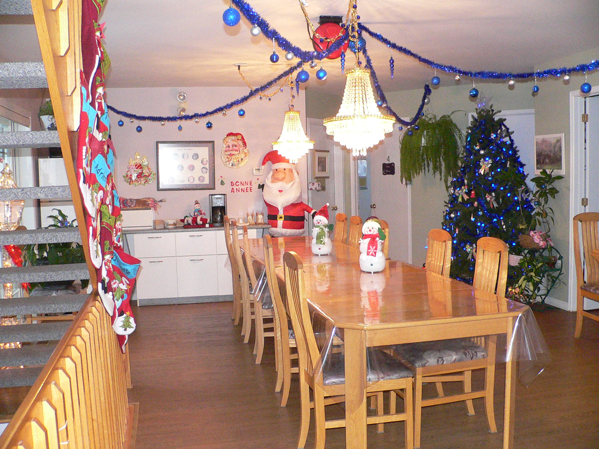 Salle à manger