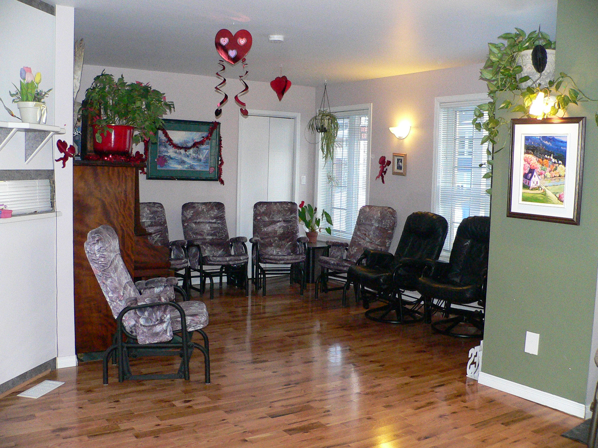 salon