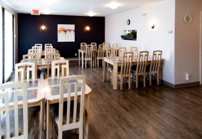 Salle à manger