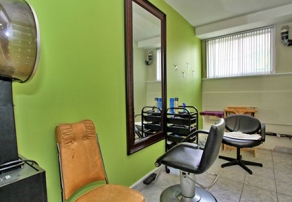 Salon de coiffure