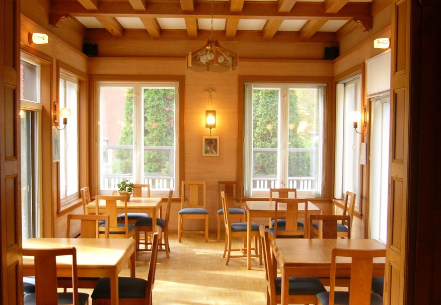 salle à manger