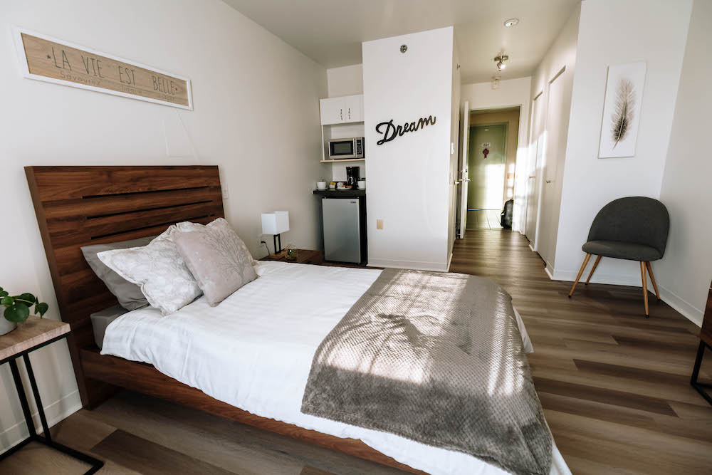 Cogir Immobilier, Studio