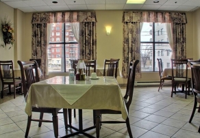 Salle à manger