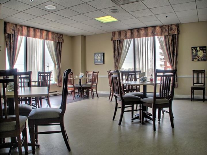 Salle à manger