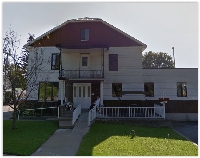 Il était une fois... une résidence