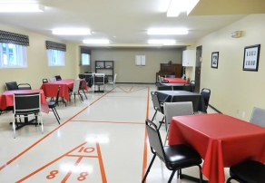 Salle de jeux