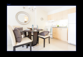 Appartement 2