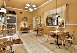 Salle à manger