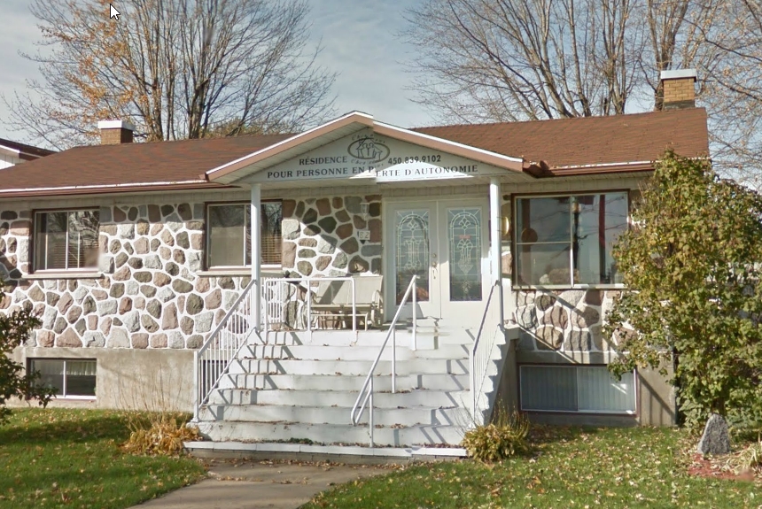 Résidence Chez nous - Chez vous