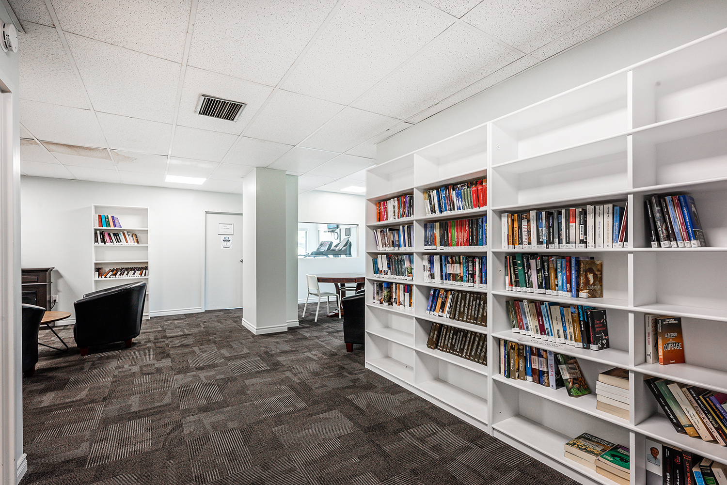 Bibliotheque