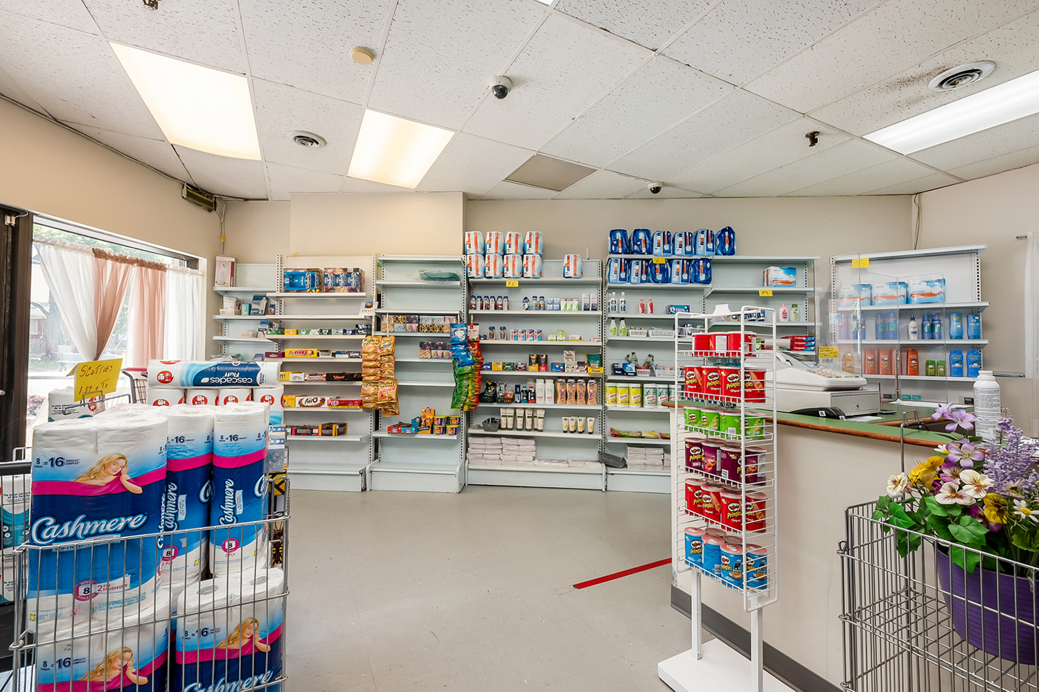 Boutique pharmacie