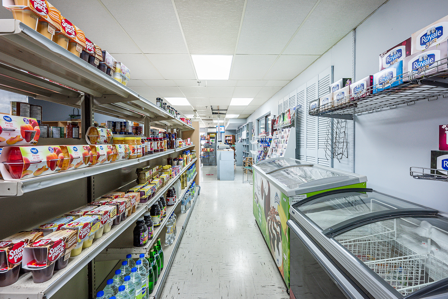 Dépanneur