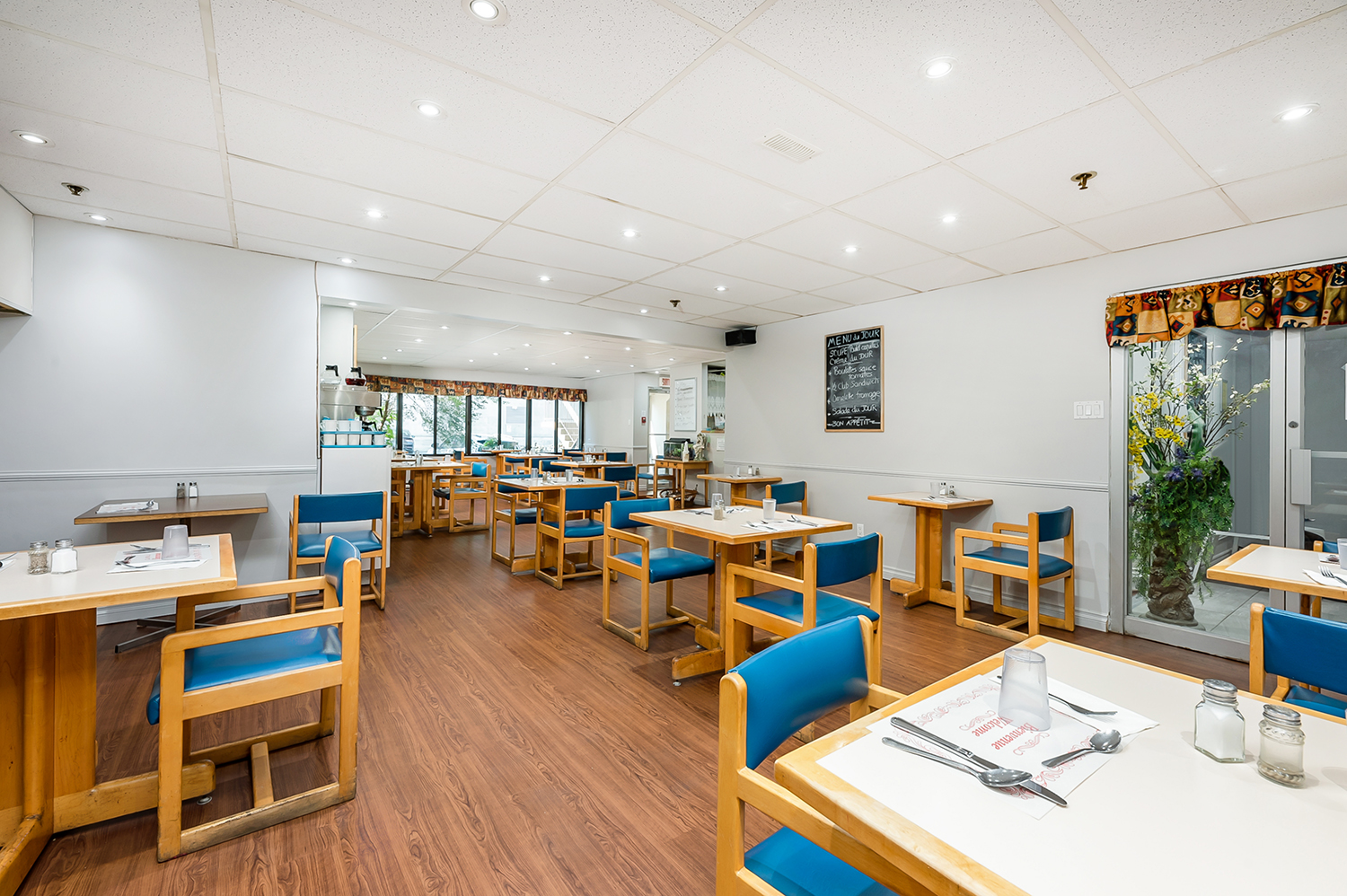 Salle à manger