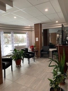 Salon entrée