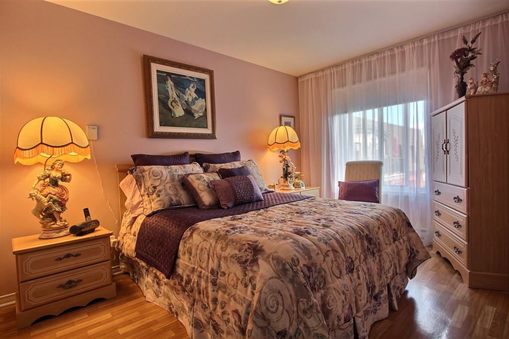 Appartement - Chambre