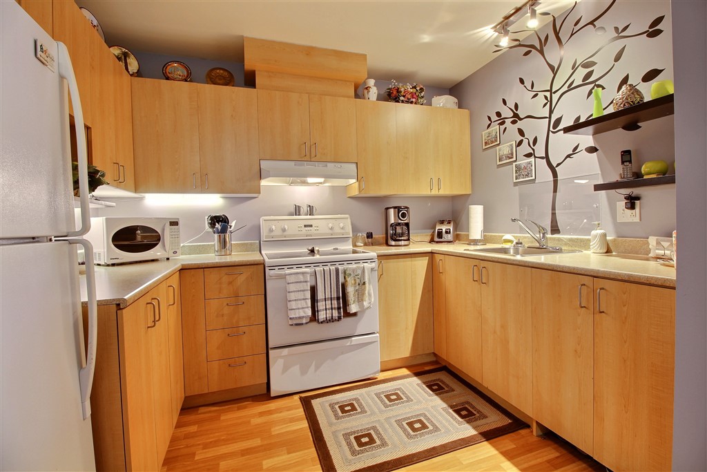 Appartement - cuisine
