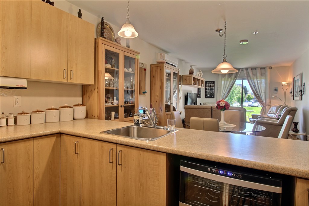 Appartement - salon