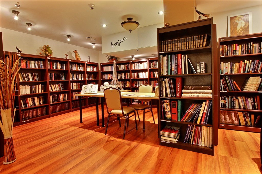Bibliothèque