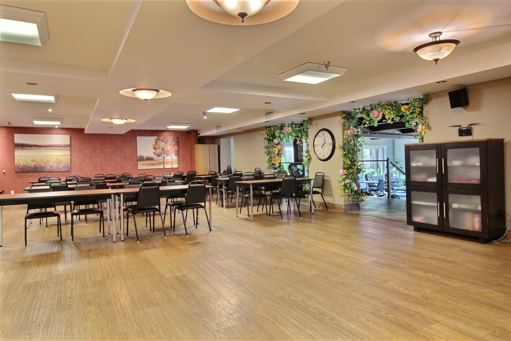 Salle commune