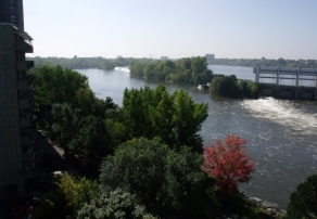 Vue extérieure
