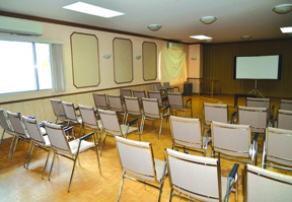 Salle commune