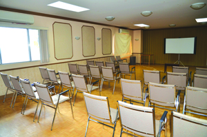 Salle commune