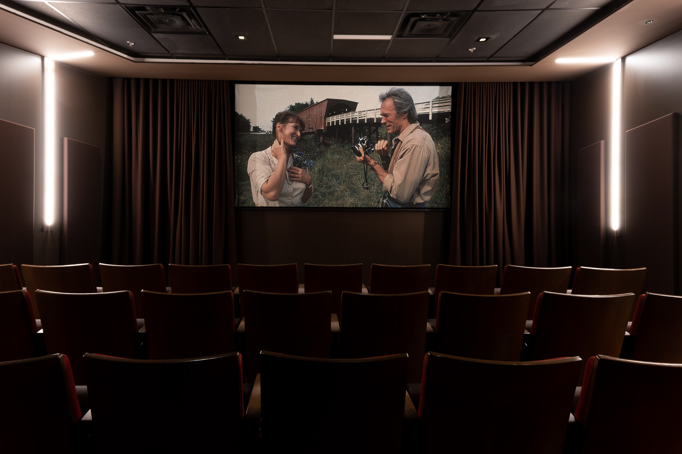 Salle de cinéma