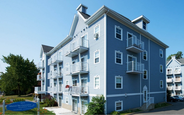 Excelsoins - Ste-Genevieve