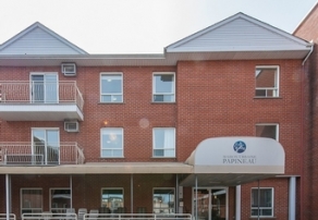 Vivre en résidence, Maison urbaine Papineau, résidences pour personnes âgées, résidences pour retraité, résidence