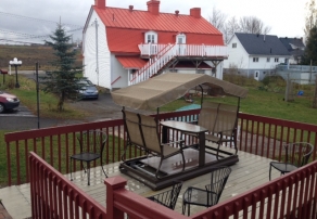 Terrasse