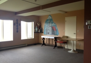 Salle communautaire