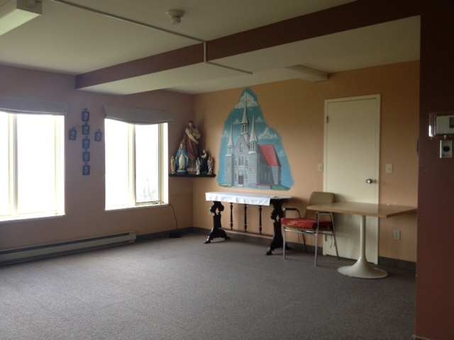 Salle communautaire