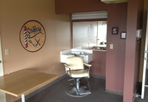Salon de coiffure