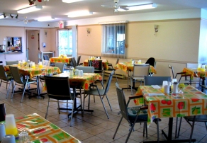 Salle à manger