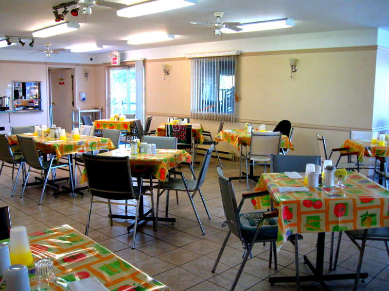 Salle à manger