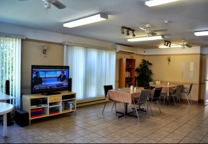 Salle communautaire