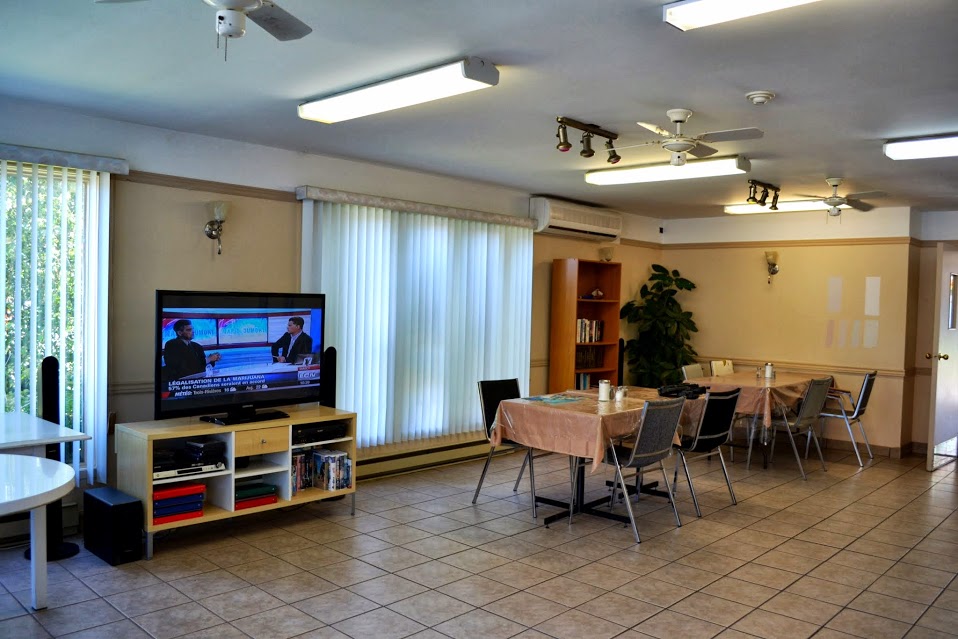 Salle communautaire