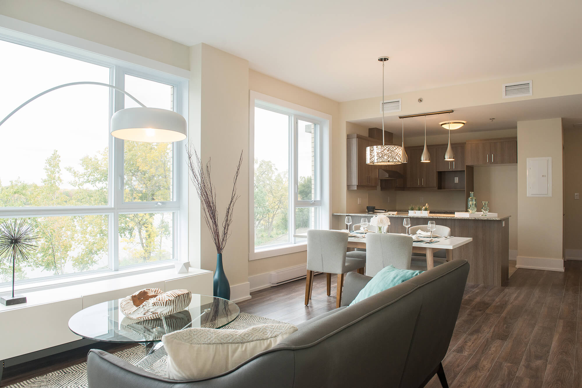 Manoir Pierrefonds intérieur