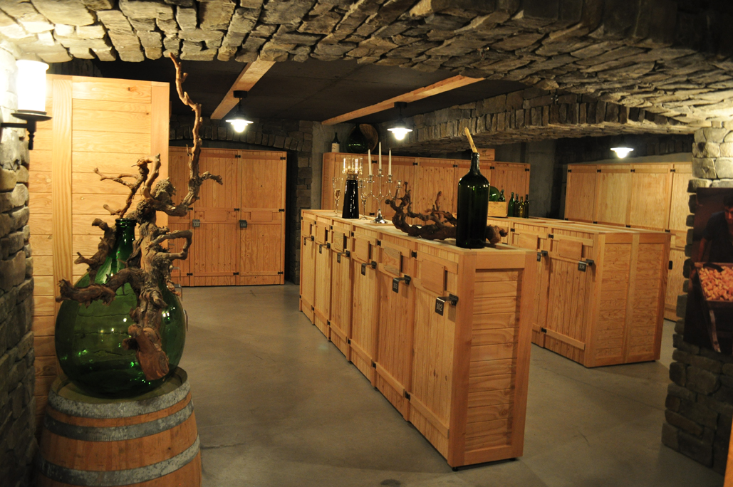 Cave à vin