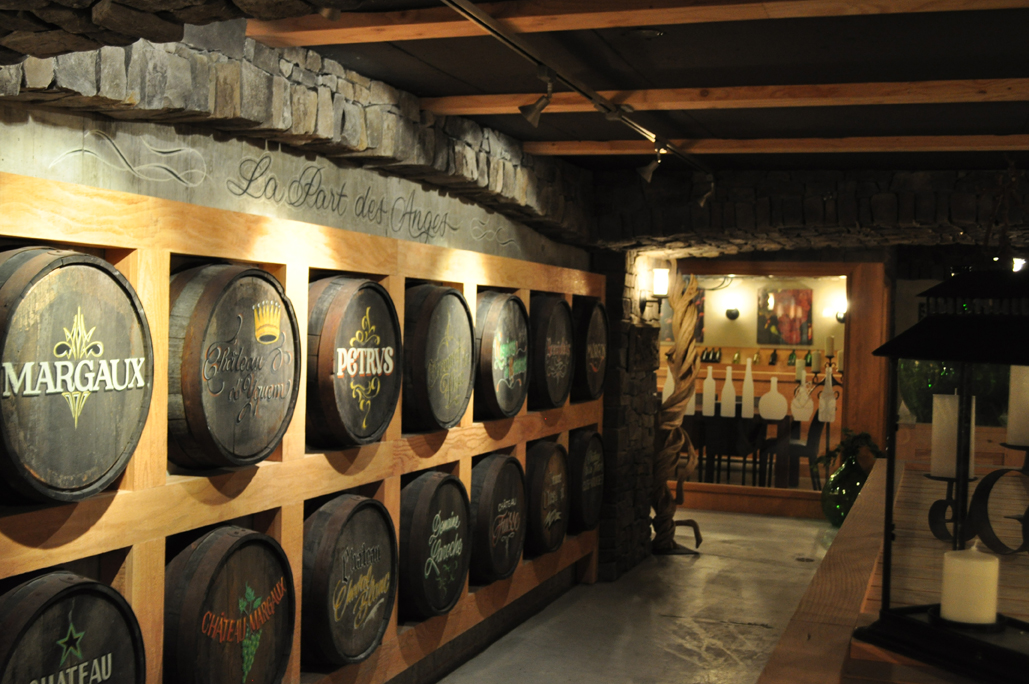 Cave à vin