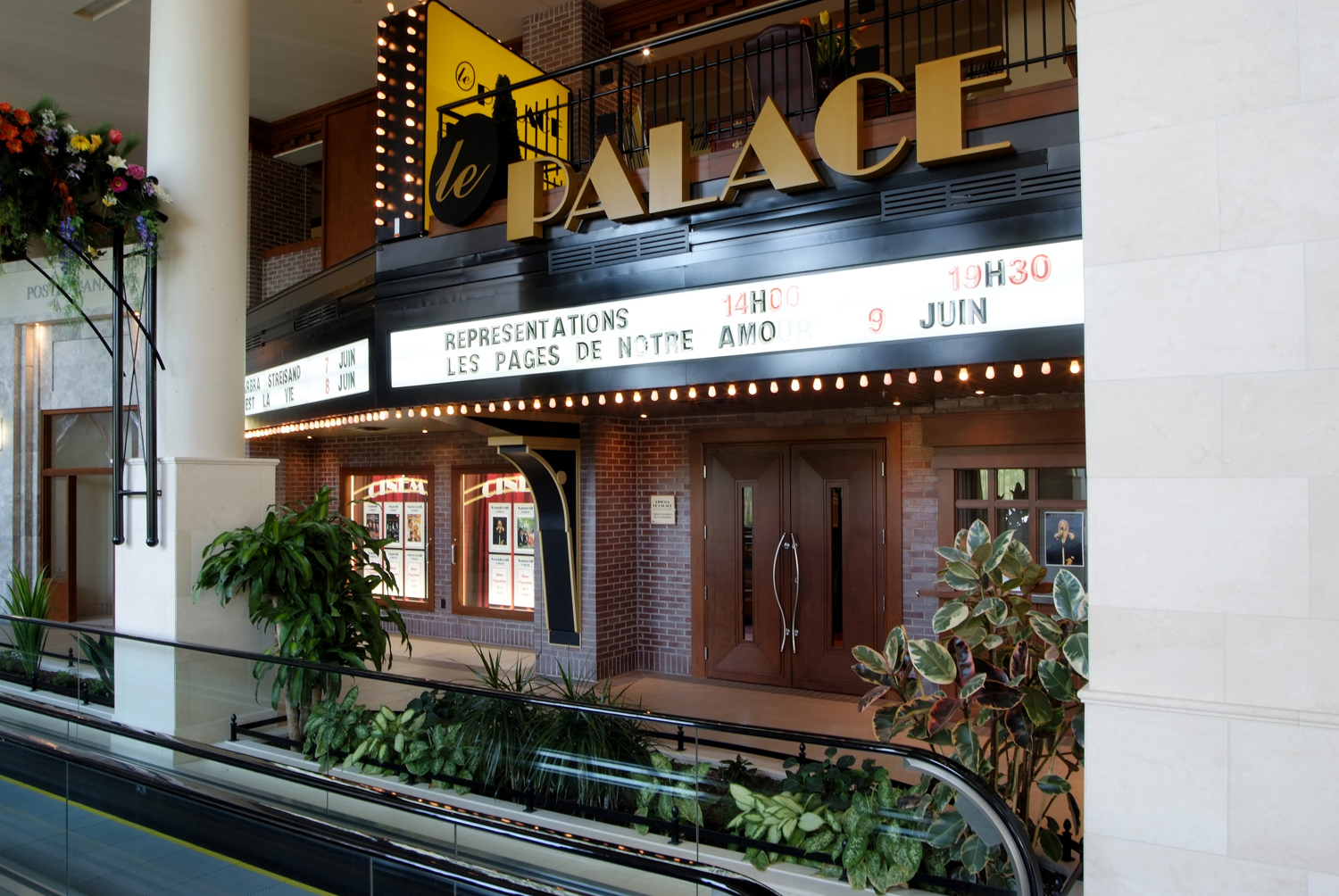 Promenades du Boisé