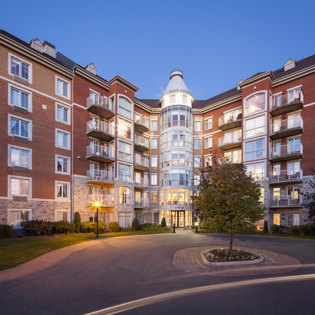 Les Verrières du Golf - Entrée