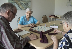 Vivre en résidence, Manoir Sherbrooke, résidences pour personnes âgées, résidences pour retraité, résidence
