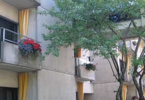 Balcons privés